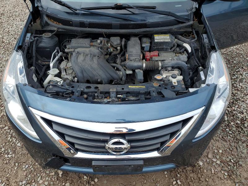 Aukcja sprzedaży 2016 Nissan Versa, vin: 3N1CN7AP2GL898684, numer aukcji: 52864876