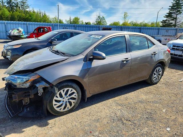Продаж на аукціоні авто 2019 Toyota Corolla, vin: 2T1BURHE4KC179542, номер лоту: 51992106