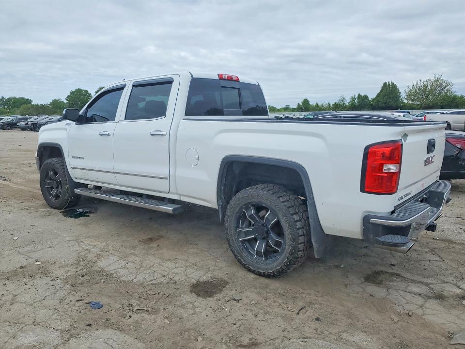 54602846 :رقم المزاد ، 3GTU2VECXFG254900 vin ، 2015 Gmc Sierra مزاد بيع