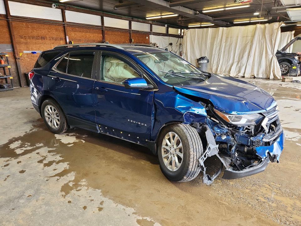 Aukcja sprzedaży 2021 Chevrolet Equinox, vin: 2GNAXUEV0M6116962, numer aukcji: 52208246