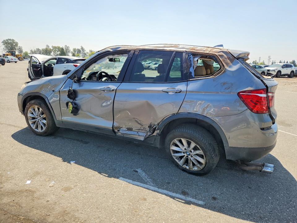 Aukcja sprzedaży 2017 Bmw X3, vin: 5UXWX9C38H0W67750, numer aukcji: 54719696