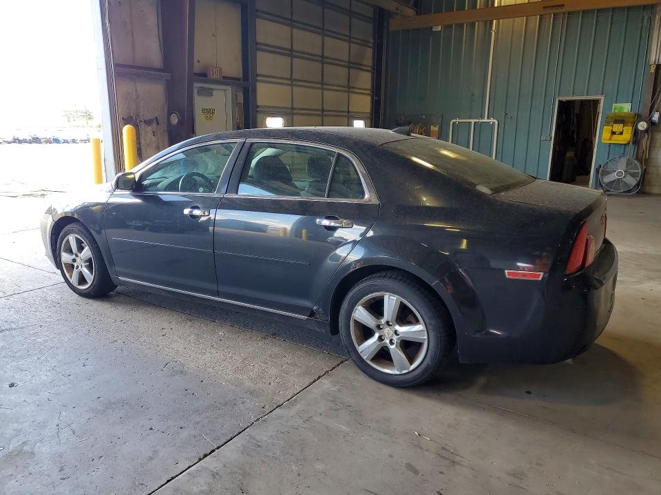 Продажа на аукционе авто 2012 Chev Malibu, vin: 1G1ZD5E0XCF114356, номер лота: 53639936