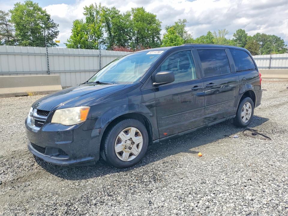 Продажа на аукционе авто 2011 Dodge Grand Caravan, vin: 2D4RN4DG0BR723687, номер лота: 53114786