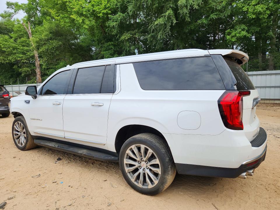Продажа на аукционе авто 2021 Gmc Yukon Xl, vin: 1GKS2JKL3MR376133, номер лота: 54165226