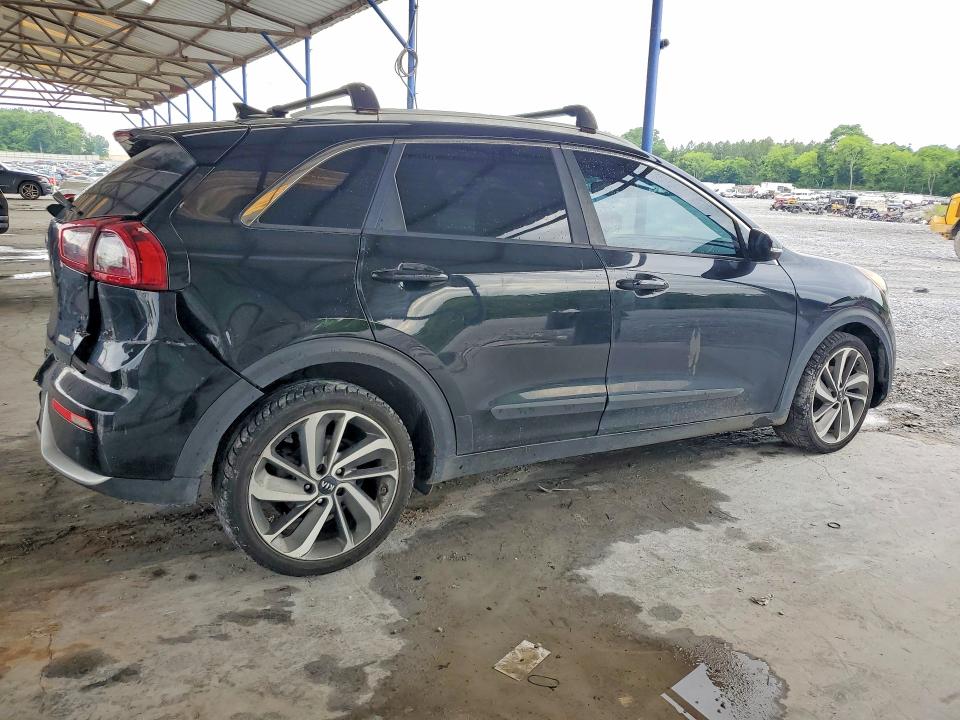 54650036 :رقم المزاد ، KNDCE3LCXH5051249 vin ، 2017 Kia Niro مزاد بيع