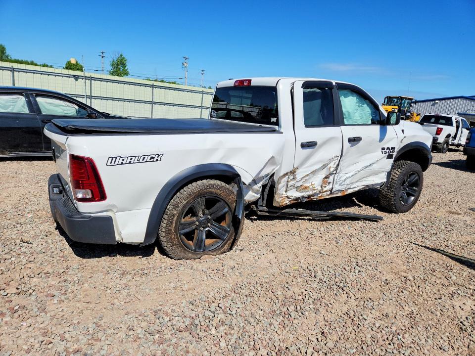 Aukcja sprzedaży 2021 Ram 1500 Classic, vin: 1C6RR7GG4MS510636, numer aukcji: 55043086