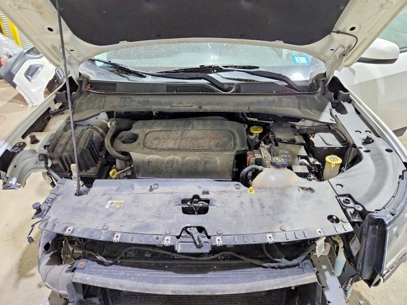 2018 Jeep Compass მანქანა იყიდება აუქციონზე, vin: 3C4NJDBB4JT112796, აუქციონის ნომერი: 55276136