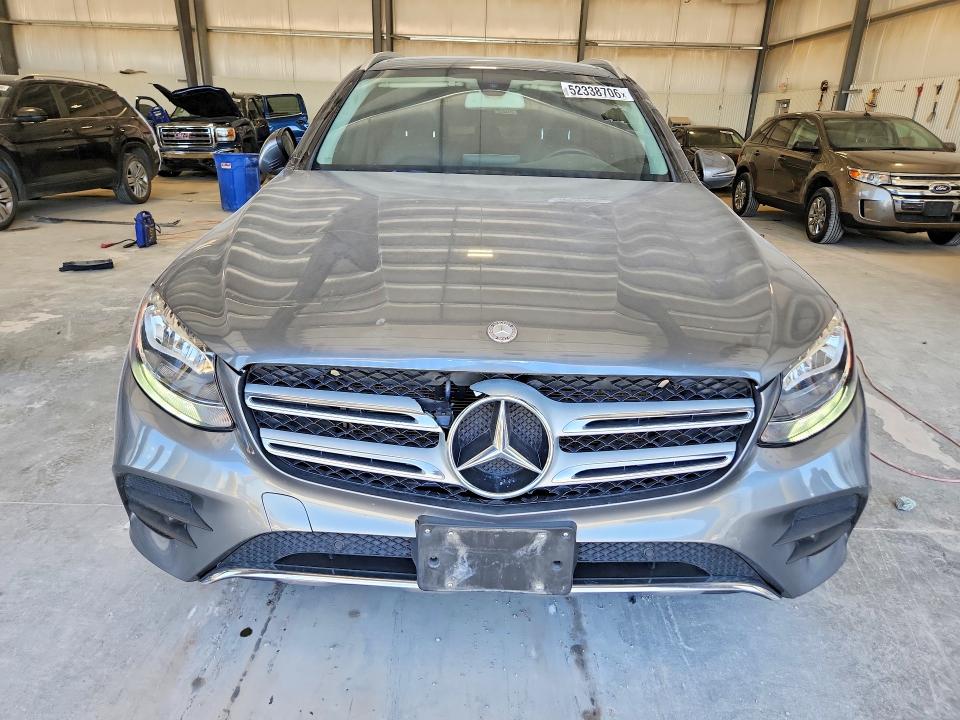 Aukcja sprzedaży 2016 Mercedes-benz Glc, vin: WDC0G4KB3GF087282, numer aukcji: 52338706