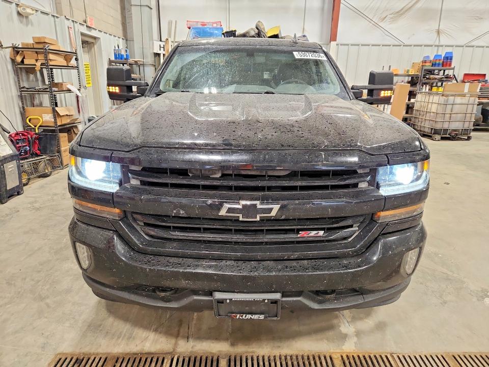 Aukcja sprzedaży 2017 Chevrolet Silverado, vin: 1GCVKRECXHZ205484, numer aukcji: 53072036