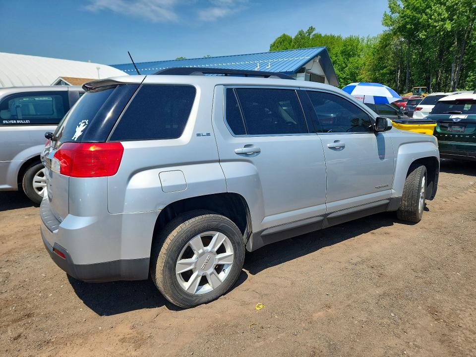 Продаж на аукціоні авто 2014 Gmc Terrain, vin: 2GKFLWEK2E6354748, номер лоту: 53785786