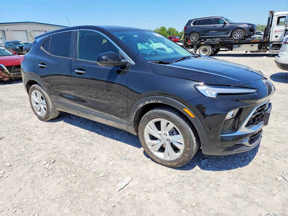 Продаж на аукціоні авто 2024 Buick Encore Gx, vin: KL4AMBSL4RB212276, номер лоту: 53166926