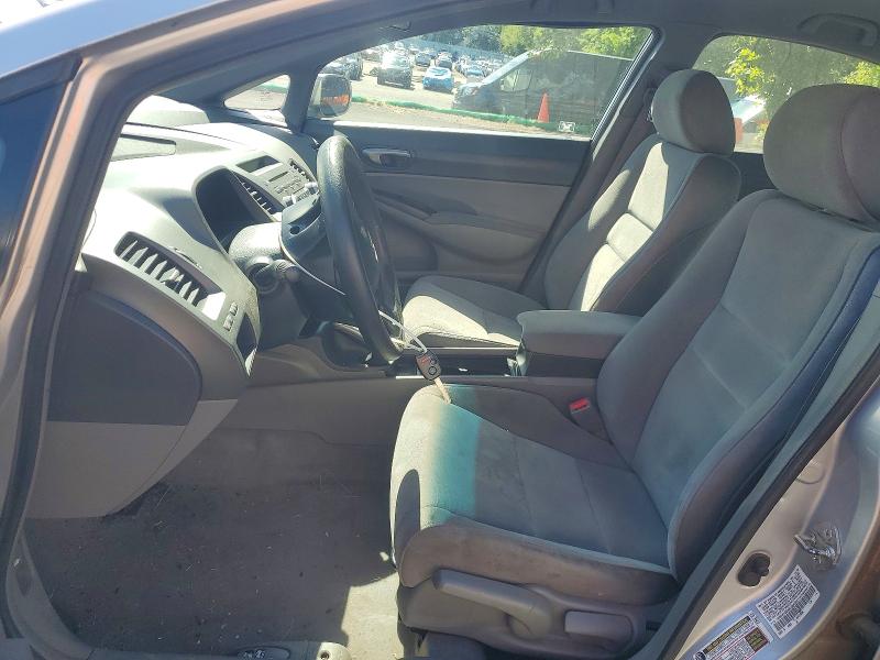 Продажа на аукционе авто 2008 Honda Civic, vin: 1HGFA165X8L054384, номер лота: 54858046