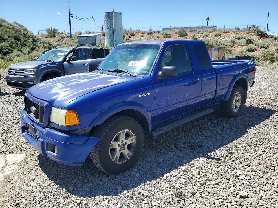 Продажа на аукционе авто 2005 Ford Ranger, vin: 1FTZR45EX5PA31537, номер лота: 53836726