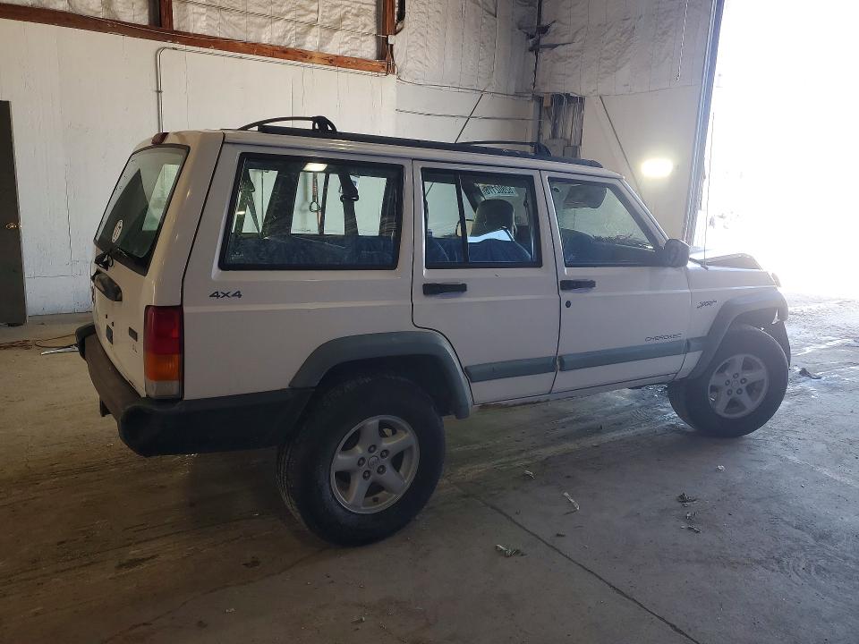 52802176 :رقم المزاد ، 1J4FJ68S4WL255333 vin ، 1998 Jeep Cherokee مزاد بيع
