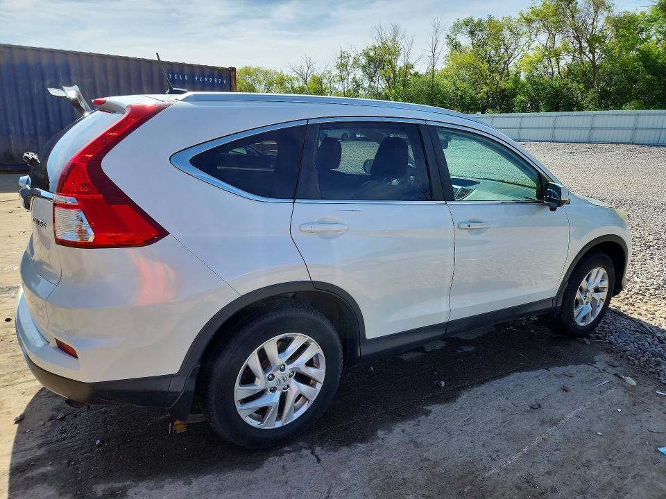 2015 Honda Cr-v მანქანა იყიდება აუქციონზე, vin: 5J6RM4H74FL017096, აუქციონის ნომერი: 54476626