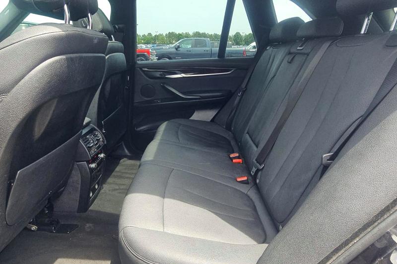 54450456 :رقم المزاد ، 5UXKR0C54J0X91963 vin ، 2018 Bmw X5 مزاد بيع