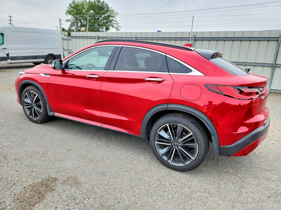 Продаж на аукціоні авто 2023 Infiniti Qx55, vin: 3PCAJ5LR8PF108726, номер лоту: 53228426