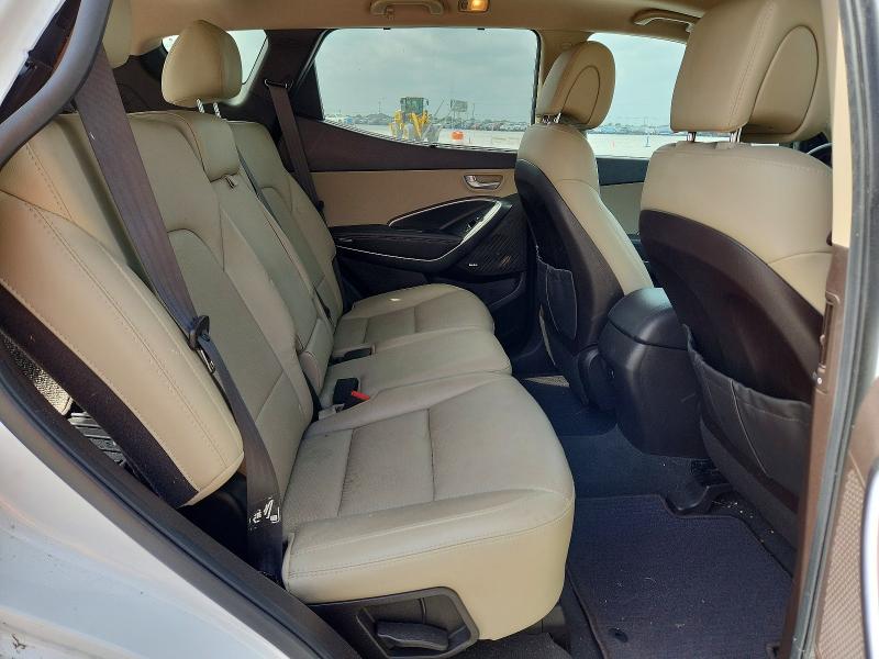 Auction sale of the 2017 Hyundai Santa Fe Sport, vin: 5XYZU3LB1HG483353, lot number: 54129236