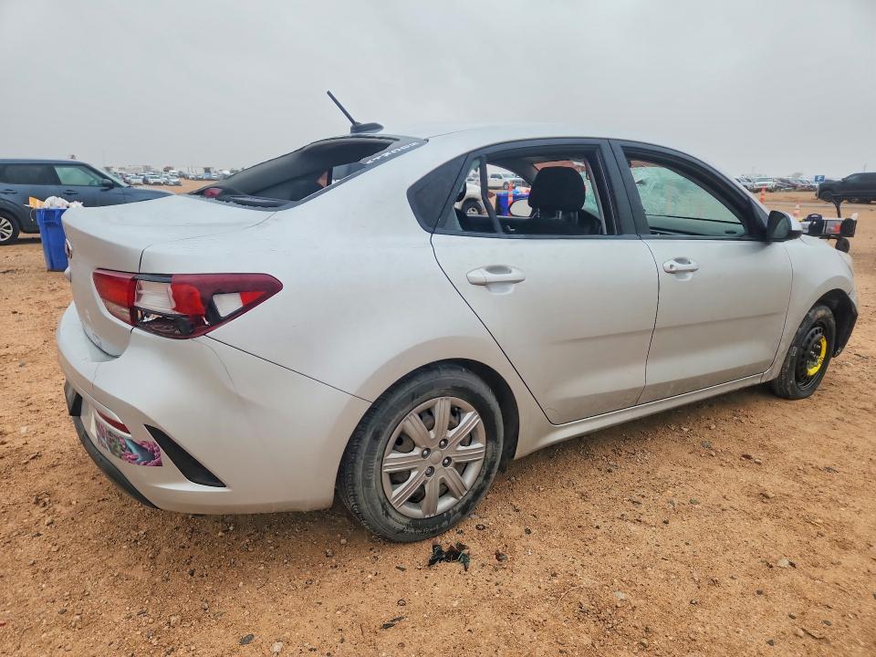 Продажа на аукционе авто 2021 Kia Rio, vin: 3KPA24AD9ME382324, номер лота: 54283736