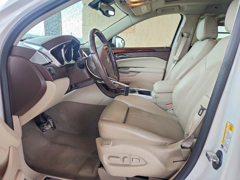 Продажа на аукционе авто 2012 Cadillac Srx, vin: 3GYFNCE35CS604229, номер лота: 53847196