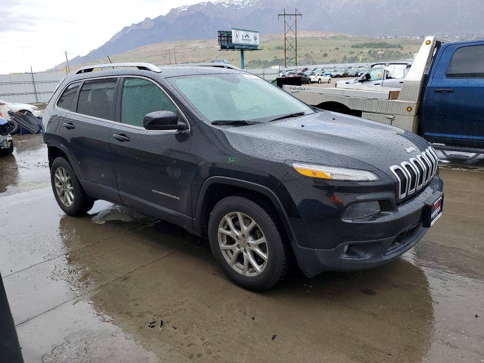 Aukcja sprzedaży 2016 Jeep Cherokee, vin: 1C4PJMCB7GW225281, numer aukcji: 52580736