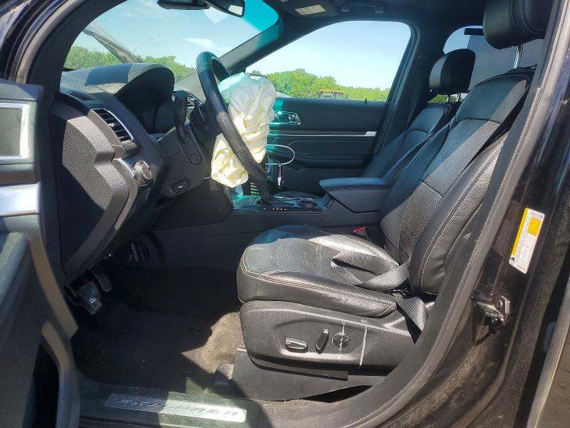 Aukcja sprzedaży 2017 Ford Explorer, vin: 1FM5K7FH5HGA73367, numer aukcji: 52012086