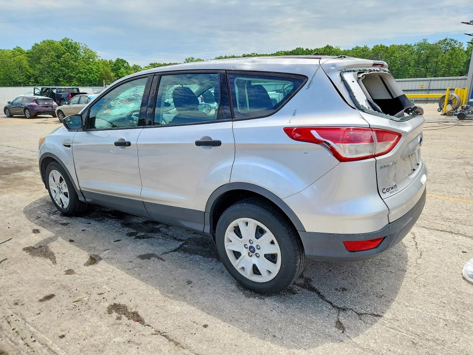 54079996 :رقم المزاد ، 1FMCU0F78EUD31703 vin ، 2014 Ford Escape مزاد بيع