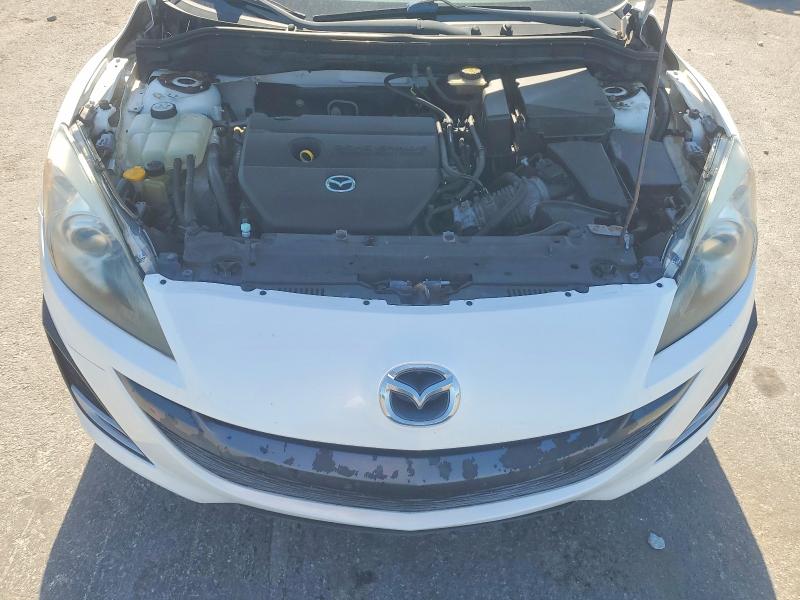 2010 Mazda 3 მანქანა იყიდება აუქციონზე, vin: JM1BL1H64A1311621, აუქციონის ნომერი: 52867576