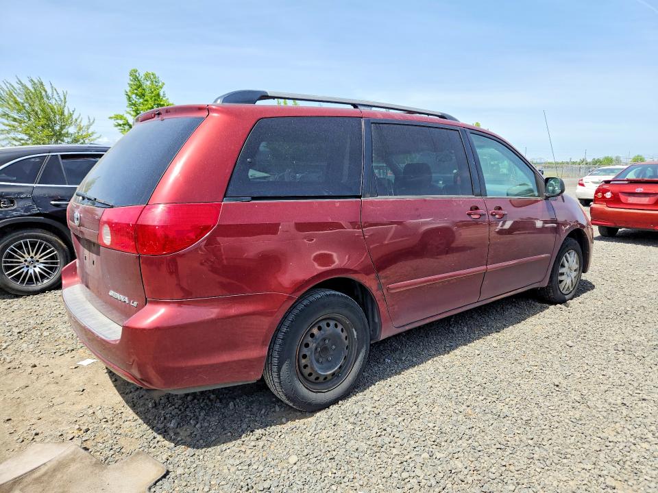 Продаж на аукціоні авто 2008 Toyota Sienna, vin: 5TDZK23C48S152942, номер лоту: 53416296