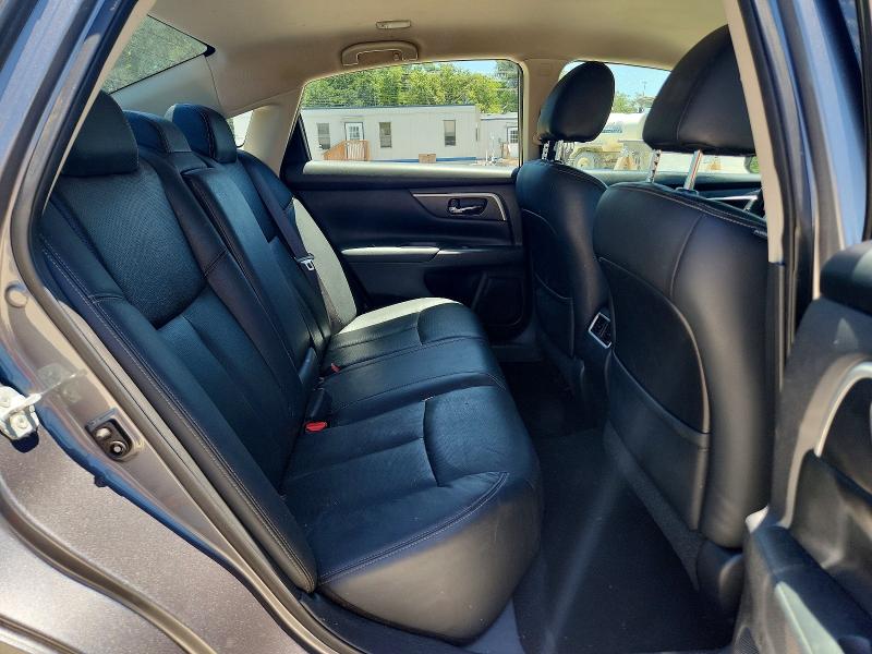 2017 Nissan Altima მანქანა იყიდება აუქციონზე, vin: 1N4AL3AP2HC128376, აუქციონის ნომერი: 53638756