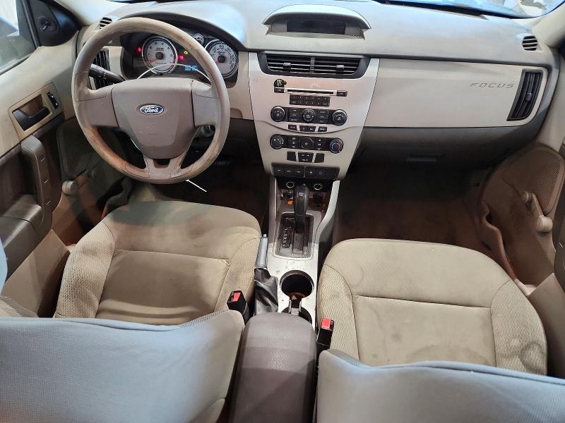 2010 Ford Focus მანქანა იყიდება აუქციონზე, vin: 1FAHP3EN7AW140913, აუქციონის ნომერი: 52156106