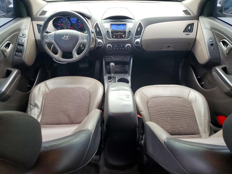Продаж на аукціоні авто 2013 Hyundai Tucson, vin: KM8JU3AC2DU628638, номер лоту: 55332666