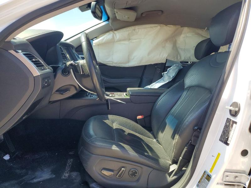 Продажа на аукционе авто 2015 Hyundai Genesis, vin: KMHGN4JE6FU075333, номер лота: 52228416