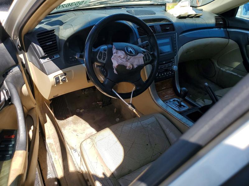 Продаж на аукціоні авто 2004 Acura Tl, vin: 19UUA66254A016416, номер лоту: 55362616