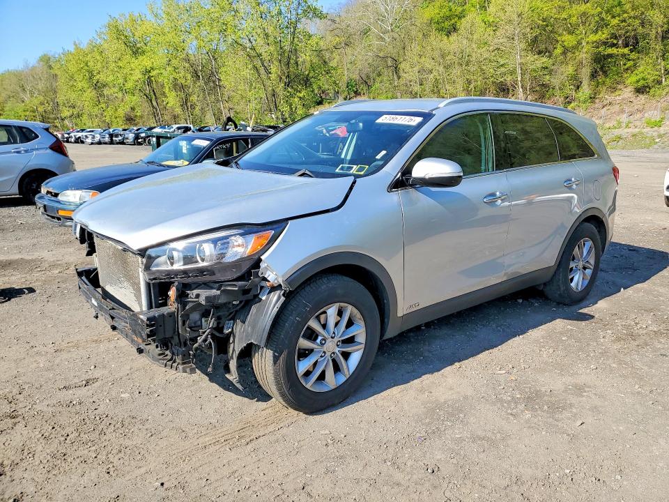 Auction sale of the 2016 Kia Sorento, vin: 5XYPGDA35GG094892, lot number: 51861176