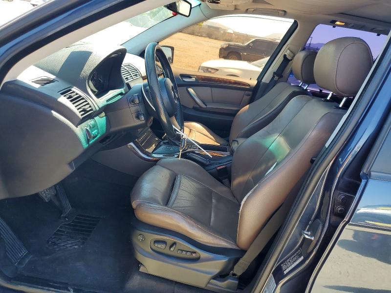 52716736 :رقم المزاد ، 5UXFA13505LY07014 vin ، 2005 Bmw X5 مزاد بيع