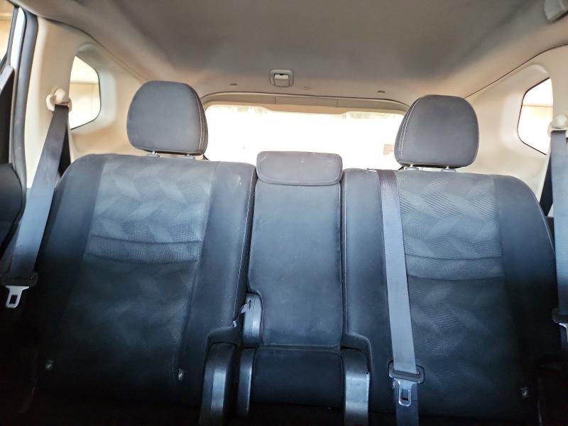 2016 Nissan Rogue მანქანა იყიდება აუქციონზე, vin: JN8AT2MT8GW030550, აუქციონის ნომერი: 54187506