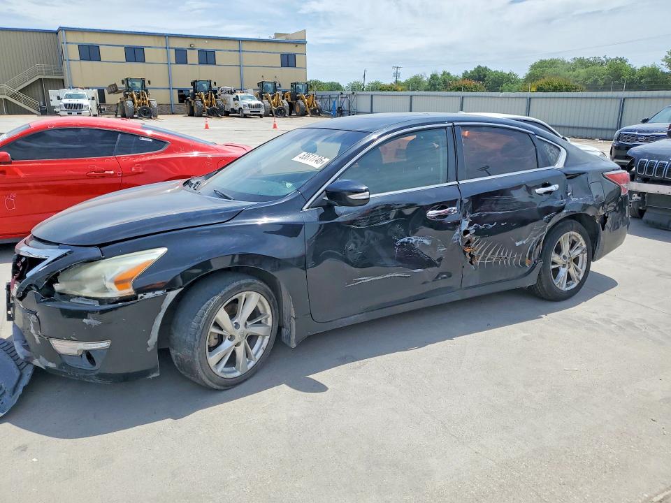 Aukcja sprzedaży 2015 Nissan Altima, vin: 1N4AL3AP9FN357526, numer aukcji: 53611746