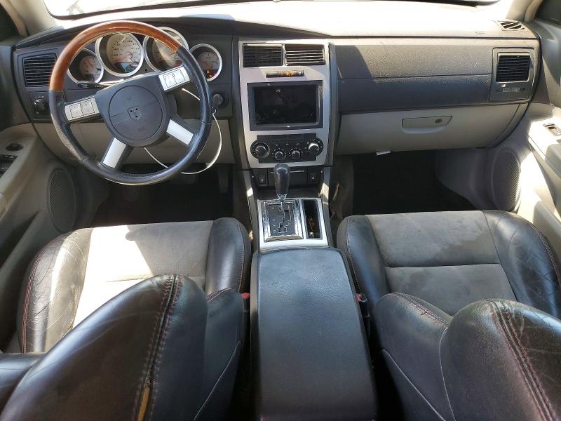 51920886 :رقم المزاد ، 2B3KA73W16H334512 vin ، 2006 Dodge Charger مزاد بيع