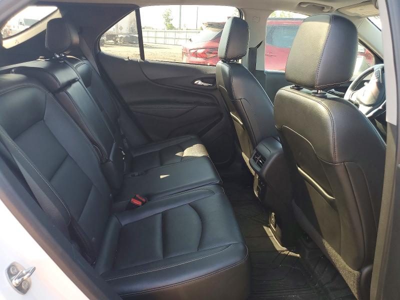 Продажа на аукционе авто 2021 Chevrolet Equinox, vin: 3GNAXXEV9MS176290, номер лота: 54117986