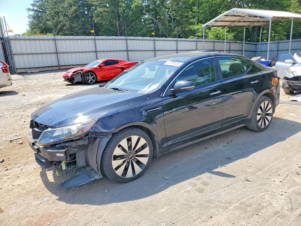 Aukcja sprzedaży 2013 Kia Optima, vin: 5XXGR4A6XDG102876, numer aukcji: 54089056