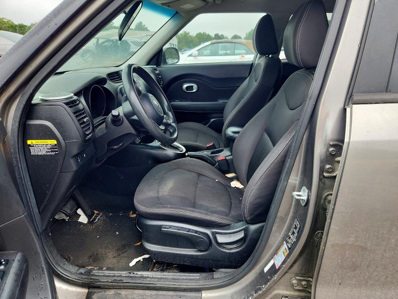 Продажа на аукционе авто 2016 Kia Soul, vin: KNDJN2A22G7353617, номер лота: 52811826