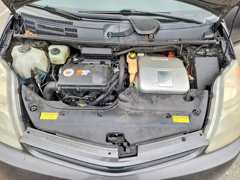 Aukcja sprzedaży 2007 Toyota Prius, vin: JTDKB20U073271036, numer aukcji: 54992836