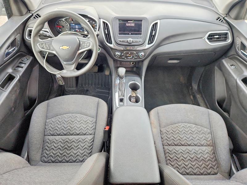 55408346 :رقم المزاد ، 3GNAXKEG2PS167097 vin ، 2023 Chevrolet Equinox مزاد بيع