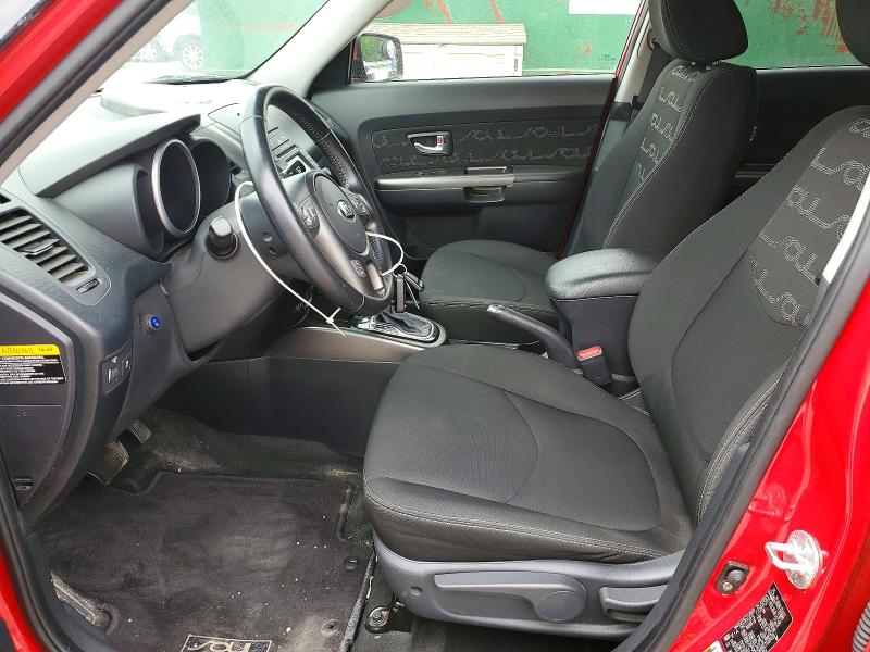 Продажа на аукционе авто 2013 Kia Soul, vin: KNDJT2A66D7530433, номер лота: 52812076