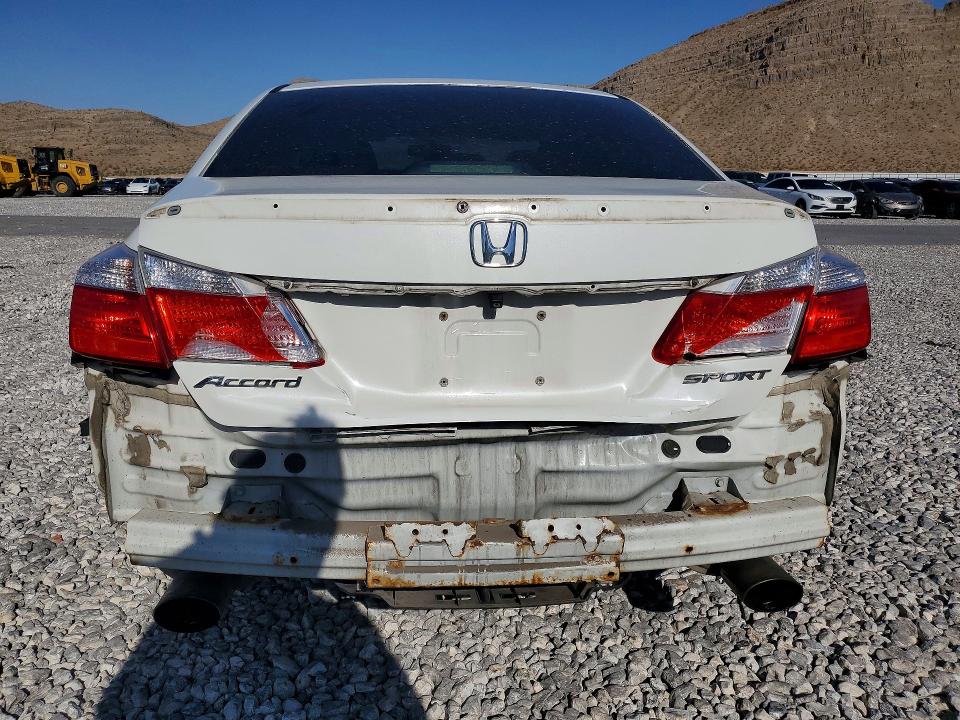 Aukcja sprzedaży 2014 Honda Accord, vin: 1HGCR2F58EA026592, numer aukcji: 53633716