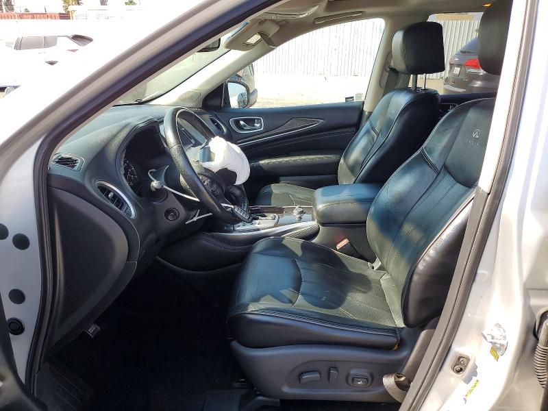 52230846 :رقم المزاد ، 5N1AL0MN9EC506977 vin ، 2014 Infiniti Qx60 مزاد بيع