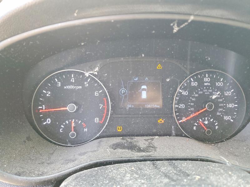 Продаж на аукціоні авто 2018 Kia Sportage, vin: KNDPMCAC3J7392803, номер лоту: 76733945