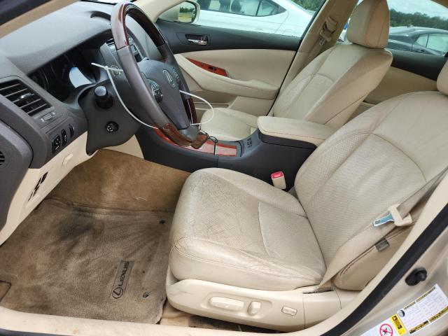 2010 Lexus Es მანქანა იყიდება აუქციონზე, vin: JTHBK1EG1A2410471, აუქციონის ნომერი: 55464376