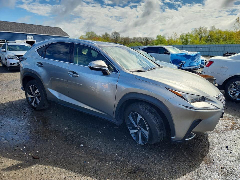 Aukcja sprzedaży 2021 Lexus Nx 300, vin: JTJGARDZ3M2242202, numer aukcji: 52535656